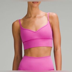 LULULEMON NWT Align™ Sweetheart Bra*Light Support, A/B Cup